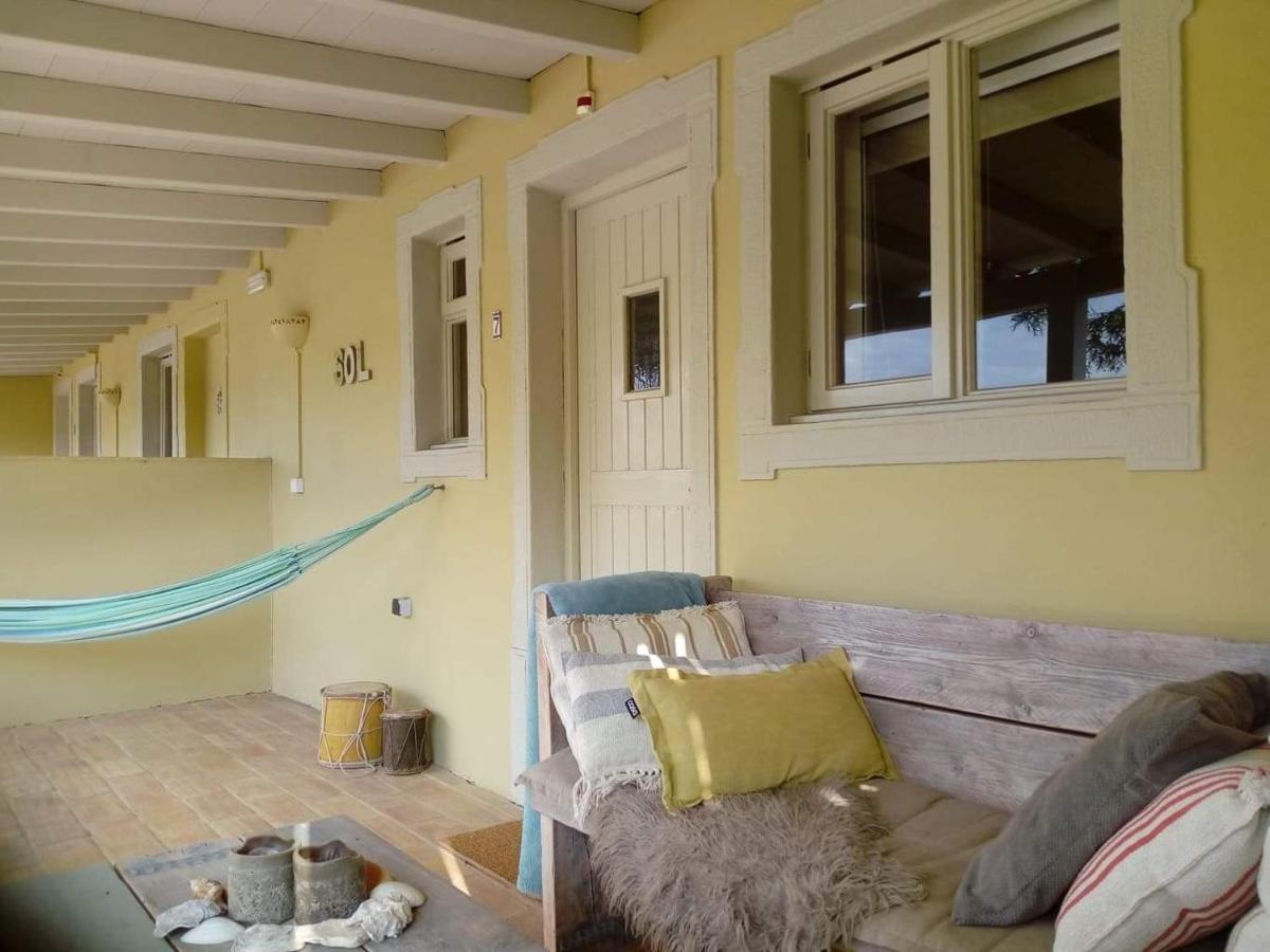 לינה וארוחת בוקר מונקאראפאצ'ו Quinta Pereiro Tropic Garden, Algarve מראה חיצוני תמונה