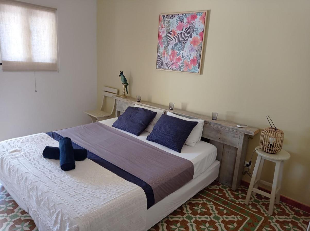 לינה וארוחת בוקר מונקאראפאצ'ו Quinta Pereiro Tropic Garden, Algarve מראה חיצוני תמונה