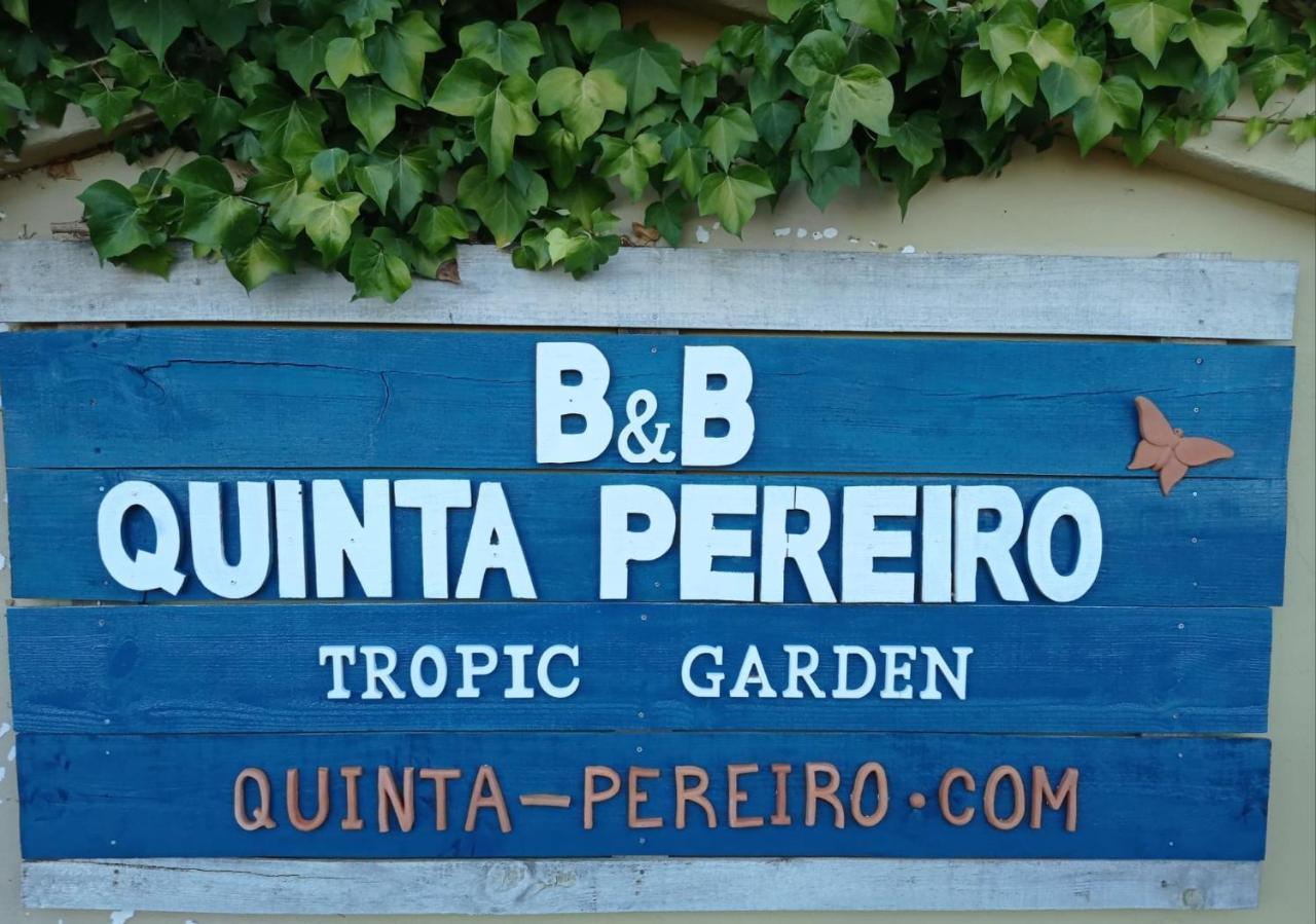 לינה וארוחת בוקר מונקאראפאצ'ו Quinta Pereiro Tropic Garden, Algarve מראה חיצוני תמונה