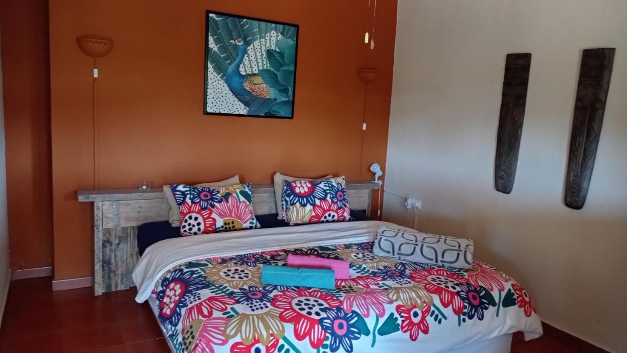 לינה וארוחת בוקר מונקאראפאצ'ו Quinta Pereiro Tropic Garden, Algarve מראה חיצוני תמונה
