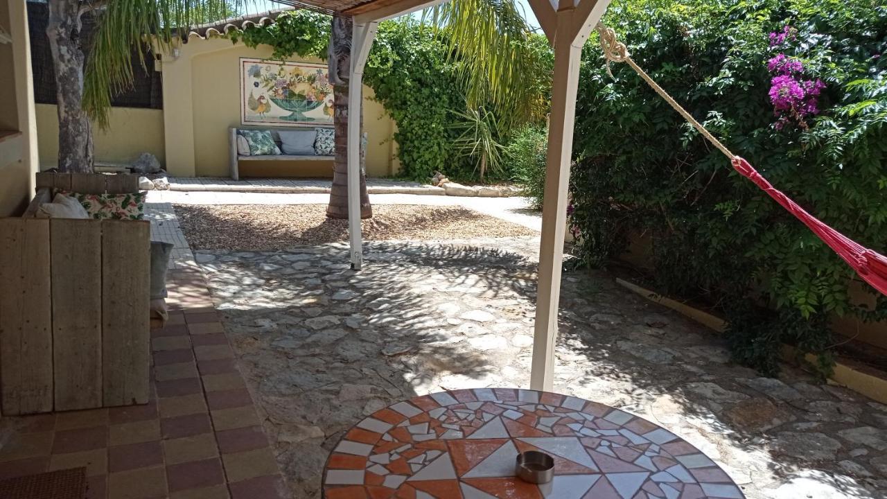 לינה וארוחת בוקר מונקאראפאצ'ו Quinta Pereiro Tropic Garden, Algarve מראה חיצוני תמונה