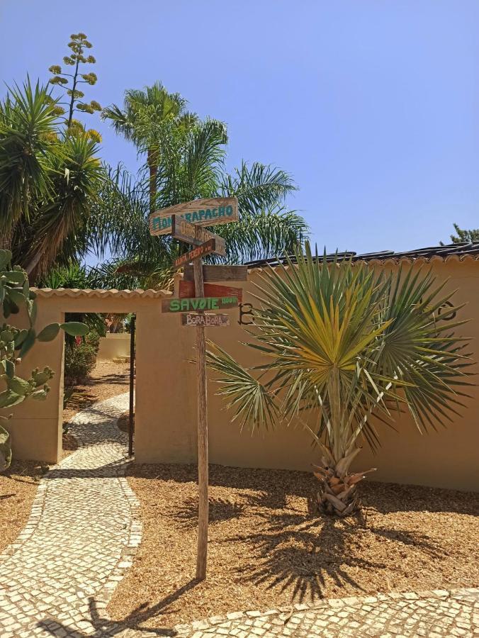 לינה וארוחת בוקר מונקאראפאצ'ו Quinta Pereiro Tropic Garden, Algarve מראה חיצוני תמונה