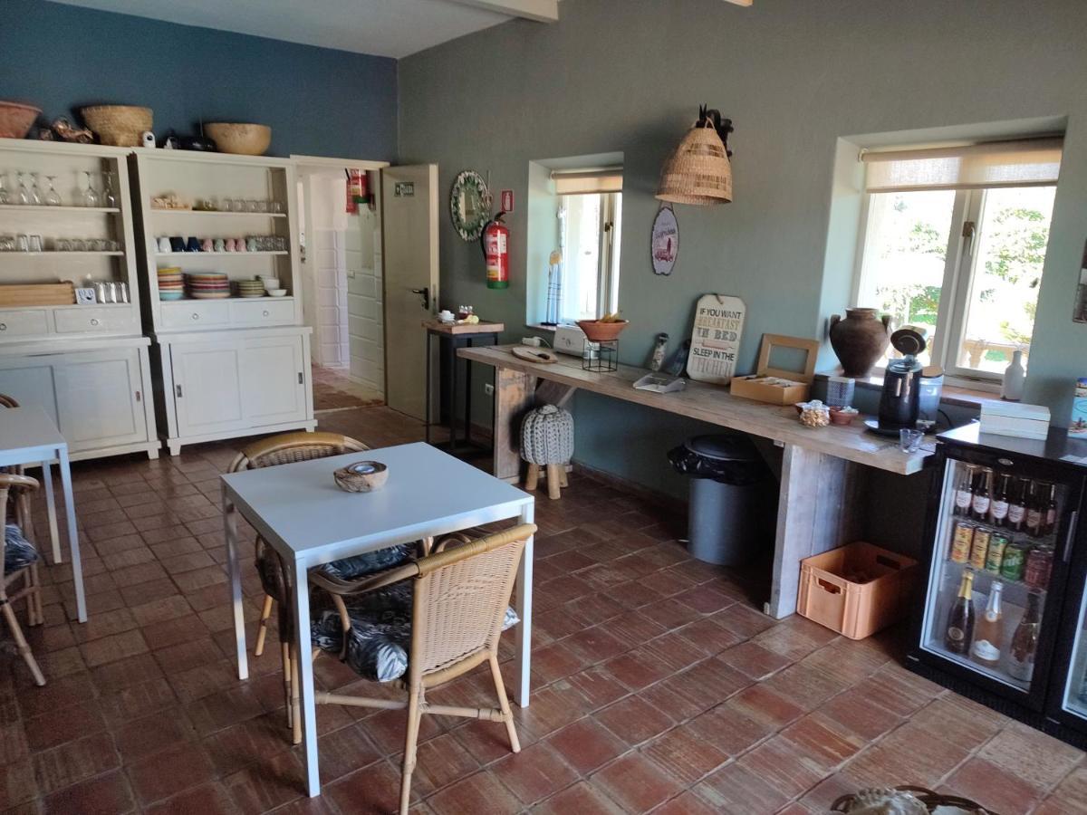 לינה וארוחת בוקר מונקאראפאצ'ו Quinta Pereiro Tropic Garden, Algarve חדר תמונה