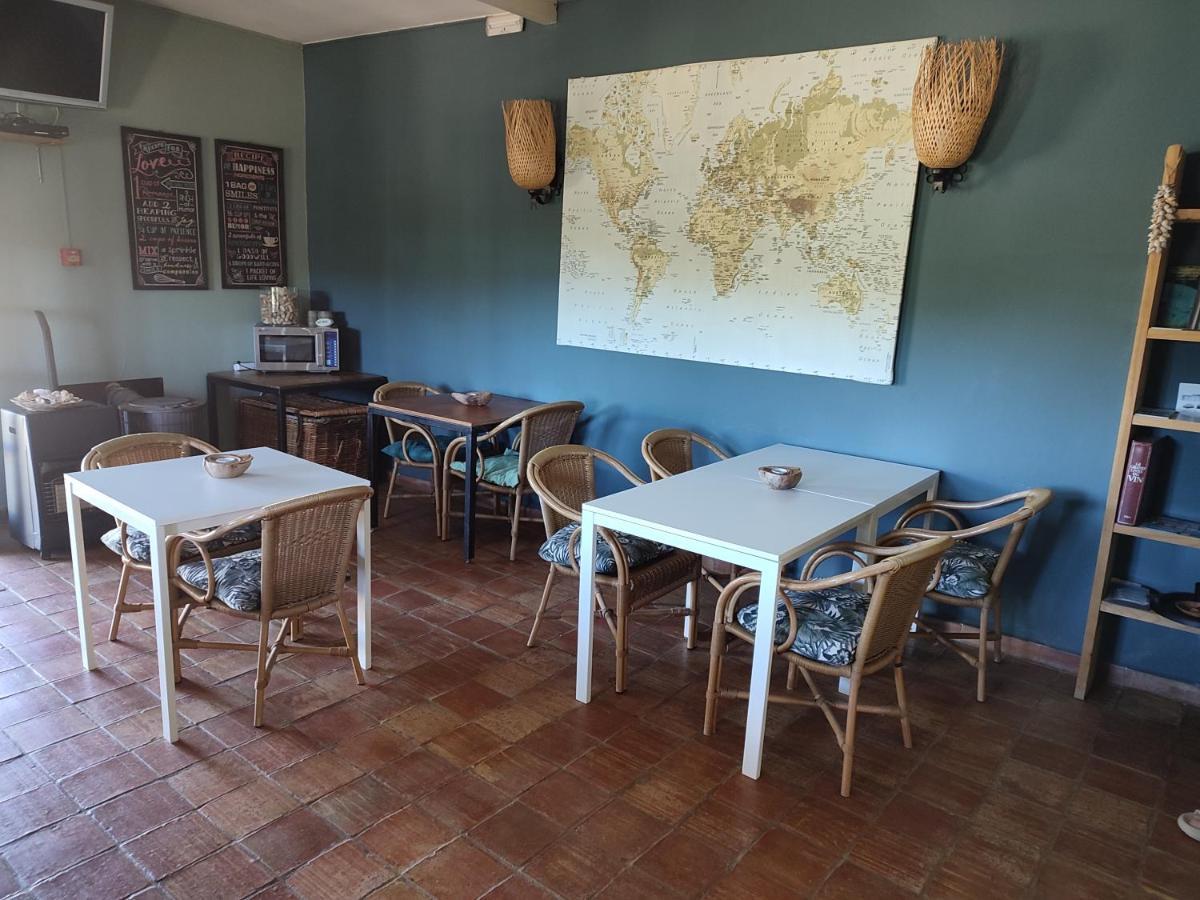 לינה וארוחת בוקר מונקאראפאצ'ו Quinta Pereiro Tropic Garden, Algarve חדר תמונה