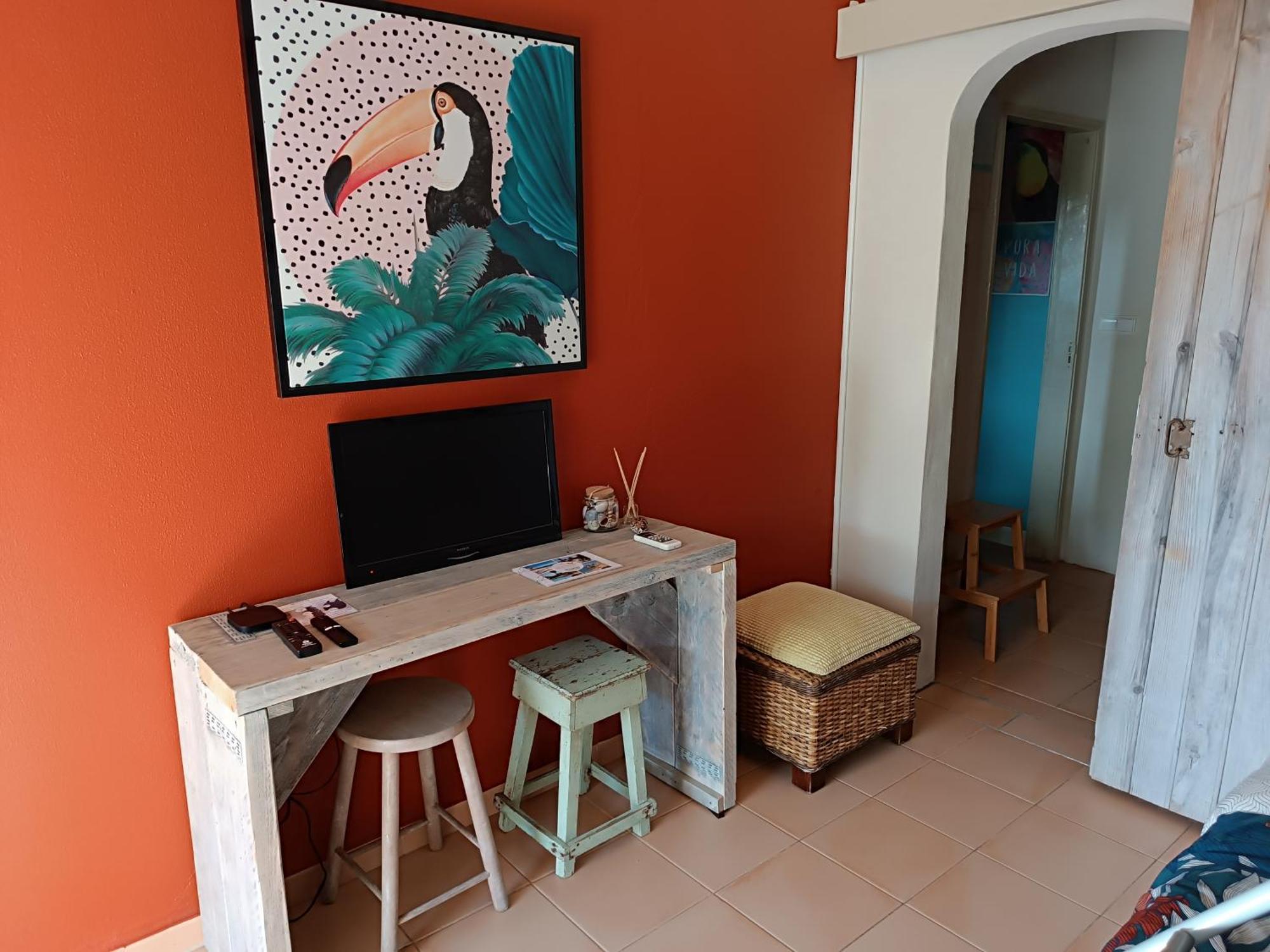 לינה וארוחת בוקר מונקאראפאצ'ו Quinta Pereiro Tropic Garden, Algarve מראה חיצוני תמונה