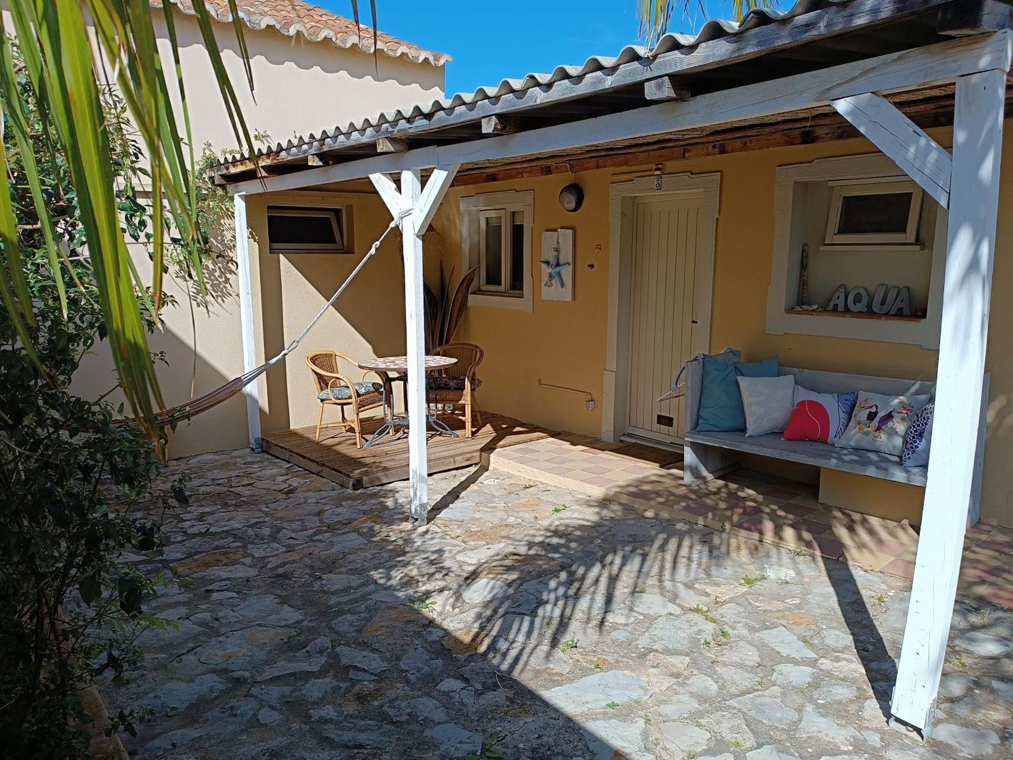 לינה וארוחת בוקר מונקאראפאצ'ו Quinta Pereiro Tropic Garden, Algarve מראה חיצוני תמונה
